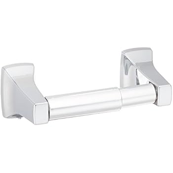 Moen P5050 Contemporary Toilet Paper Holder, Chrome