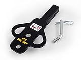 FERAL ATV Gear 1-1/4" Spread Eagle 3-Way Hitch