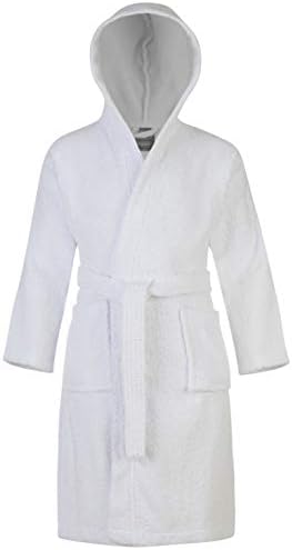 terry towelling hoodie