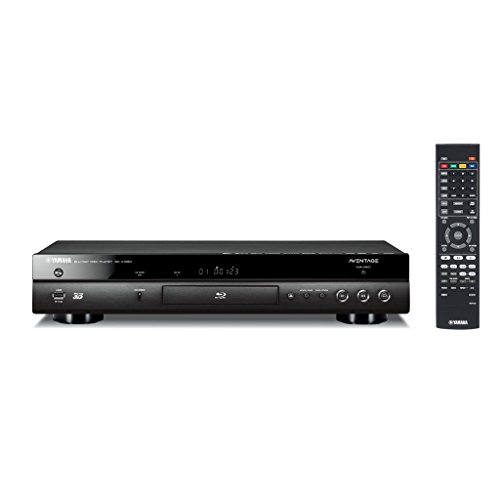 Yamaha-AVENTAGE-BD-A1060BL-Blu-ray-Disc-Player