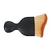 Usstore 1PC Shadow Contour Makeup Brush Beauty Brushes Foundation Tool Make Up For Professional Women Lady (Black)