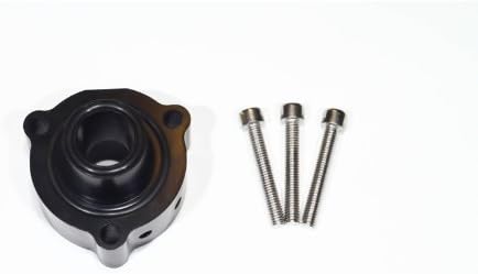 Torque Solution Blow Off Valve Adapter Audi A4 B8 2.0T TSI 2011 11