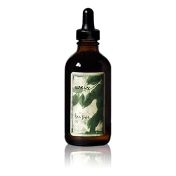 Amazon Com Wen Tea Tree Bath Body Hair Oil 4oz Beauty
