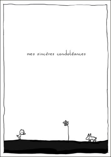Lotto Di 5 Carte Di Lutto I Miei Sincere Condoglianze Scheda Di Lutto Con Illustrazione Infantile Amazon It Casa E Cucina