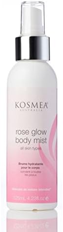Kosmea Rose Glow Body Mist 125ml