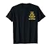 IDF T-Shirt Israeli Army. Israel Defense Force Small Logo