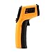 GAEA Non-Contact LCD Laser Infrared Digital Temperature Gun -50~380℃（-58~716℉, Instant-Read Handheld IR Infrared Thermometer with Backlight