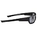 Naga Sports Youth Teenager UV400 Polarized Sunglasses for Baseball, Softball, Running, Fishing, Biking - Kids Ages 5-10