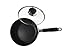 Maxware 2 Quart Classic Professional PFOA Free Non-stick Coating Saucepan with Glass Lid