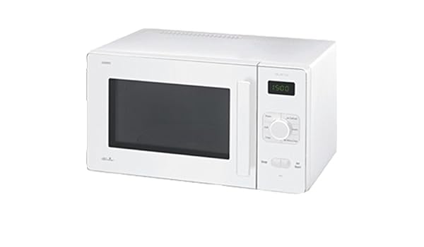 WHIRLPOOL Gusto GT 285 - 700W - blanco - Microondas: Amazon.es ...