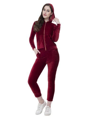 velour tracksuit amazon