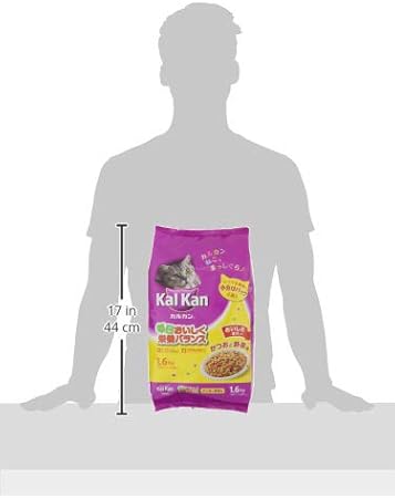 Amazon カルカン ドライ かつおと野菜味 キャットフード 成猫用 1 6kg カルカン ドライ 通販