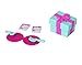 Li'l Woodzeez 30-Piece Birthday Party Playset for Ages 3 and Up