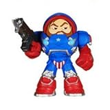 Heros of the Storm Mystery Minis: Patriotic Raynor