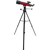 Carson Red Planet 25-56x80mm Refractor Telescope (RP-200)