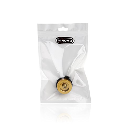 Winomo Gas Fles Adapter Transfer Nozzle Connector Voor Fornuis Brander Camping Fornuis - Image 8