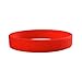 Nothing is Impossible, Exceed Your Own Expectations Motivational Silicone Wristbands, Rubberband Bracelets for Fitness, Workouts, Exercise, Basketball, Lifting, Team Sports