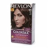 Revlon ColorSilk Luminista Vibrant Color for Dark Hair 1 application