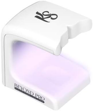 kiara sky beyond pro pro flash mini lampara led luz led para manicura de unas innovadora y de nivel siguiente