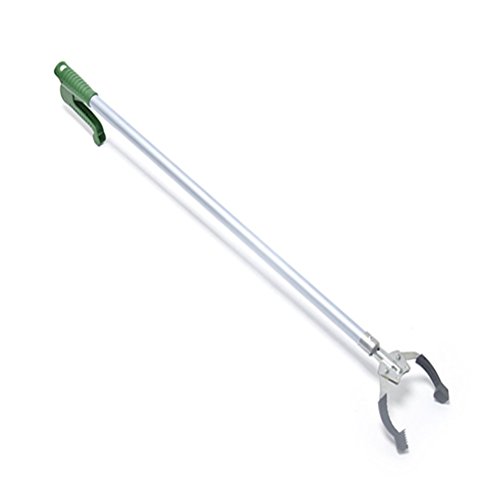 POPETPOP 40cm Greifzange lange Aluminium Greifhilfen für Senioren – Bild 6