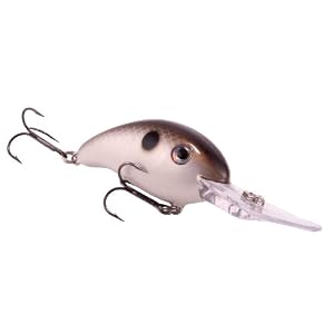 Strike King Kvd Silent Stalker Pro Poissons-nateurs Série 3 X P Gésier, Hc3 X D-511