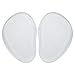 Envelop Metatarsal Pads for Women - Ball of Foot Cushions for High Heels (2 Pack) - Gel Inserts for Men, Mortons Neuroma, Wellness, Pain Relief, Shoes - Self-Sticking, Shock-Absorbing, Washable
