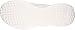Skechers Women's Burst - Seeing Stars Casual Shoe White/Silver