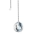 CrystalPlace Spectra Crystal 20mm Clear Feng Shui Faceted Ball Sun Catcher Austrian Crystal