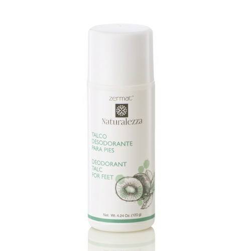 Naturalezza Deodorant Poweder For Feet 4.24oz, Talco Desodorante Para Pies 120gr