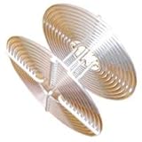 Adorama 35mm Stainless Steel Reel HI-Grade.. Made in Japan