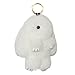 Mai Yi Soft Lovely Rabbit Doll Bunny Keychain Faux Fur Fluffy Keychain