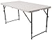 BalanceFrom Adjustable Height Utility Camping Folding Table, 4 Feetthumb 4