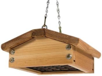 Amazon Com Stovall 3sws Single Cake Upside Down Suet Feeder