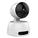 Wireless Security Camera,AOGE Baby Monitor 1080P WiFi Home Security Surveillance IP Camera with Free Cloud Storage(one Month),Pan/Tilt/Zoom,Two Way Audio,Motion Detection Night Vision (720 P)