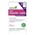 Fast Muscle+ Care Fast Pain Relief Therapy for Tennis Elbow, Carpal Tunnel Syndrome, Arthritis, Bursitis, Tendonitis, Plantar Fasciitis, Sciatica, Back Pain, Fibromyalgia