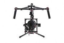 DJI CP.ZM.000377 Ronin-MX 3-Axis Gimbal Stabilizer, Black
