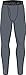 Duofold Men's Mid Weight Fleece Lined Thermal Pant, Stormy Night, Medium