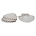 Maine Man Baking Shells, 4 Inch, Set of 8