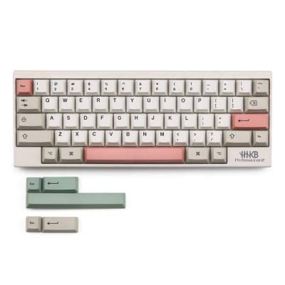 Capacitive Keyboard PBT 9009 Keycaps for Topre Fc660c Hhkb Numpad MOD Vim 6U 7U Spacebar ISO Kit DIY