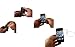 3 Pack Smartphoneglasses +1.5
