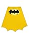 DC Comics Baby Boys' Batman Bodysuit with Cape