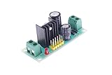 SMAKN® L7805 LM7805 3-Terminal Voltage Stabilizer 5V Voltage Stabilizer Power Module
