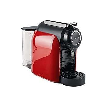 Amazon.com: Delta Q Espresso Machine Qool Evolution 110 Volts (Red ...