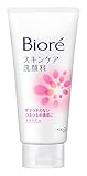 Biore Facial Washing Foam Scrub-in - 130g