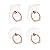 Cell Phone Ring Holder Transparent Phone Ring Holder