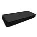 BALFER Stretchable Velvet Piano Keyboard Dust Cover 88 Keys (88 Keys)