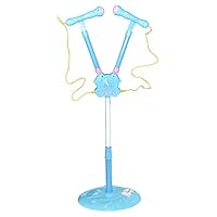 Icocol Kidi Star Karaoke Machine (Pink/Blue) (Blue)