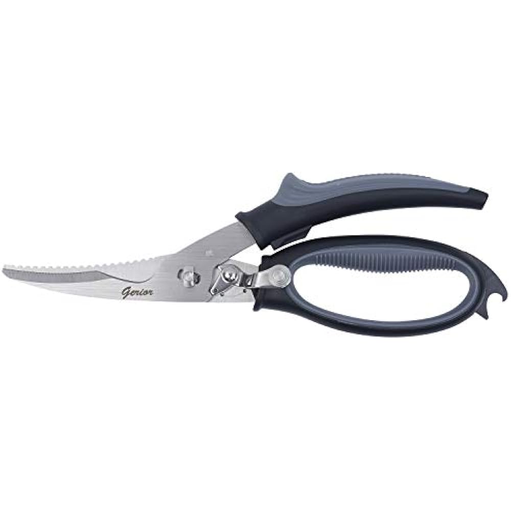 Poultry Shears Heavy Duty Kitchen Scissors For Cutting Chicken