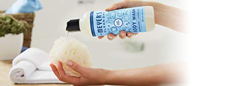 Mrs. Meyer's Clean Day Body Wash, Rain Water Scent, 16 Ounce Bottle (Pack of 3) - //coolthings.us