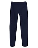 Hanes Girls` Fleece Open Bottom Sweatpants